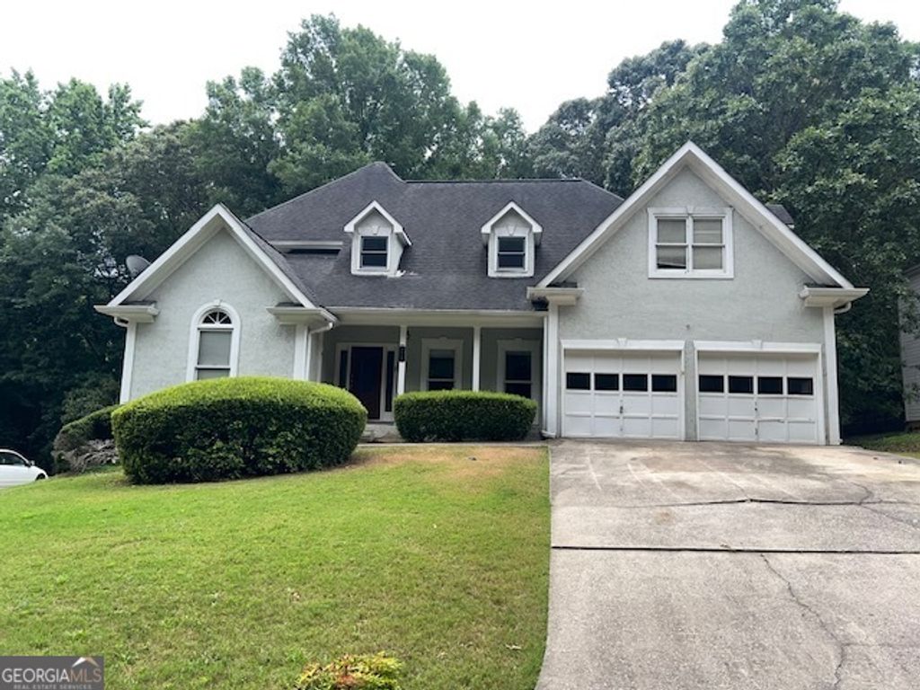 71 Southern Golf Court, Fayetteville, GA 30215