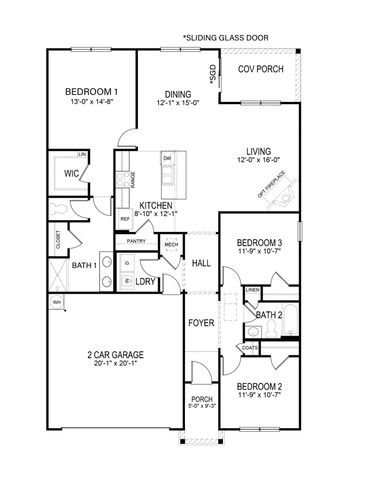 8478 Bright Water Dr, Ooltewah, TN 37363