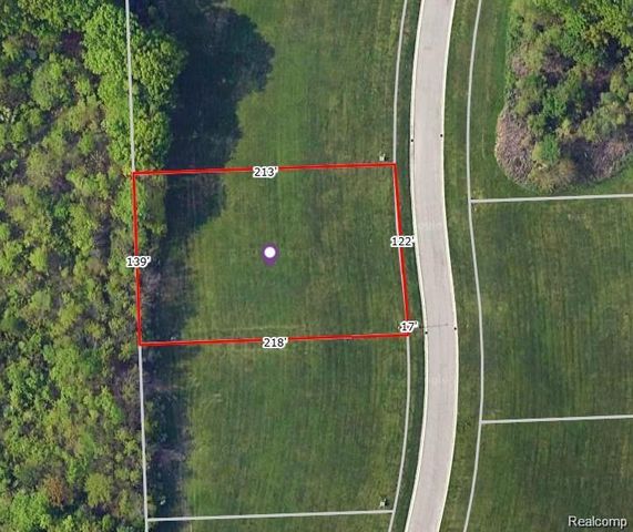 16665 Kings Fairway Lane, Grand Blanc, MI 48439