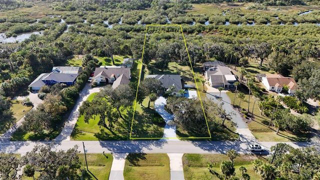 325 LAMBERT AVENUE, Flagler Beach, FL 32136