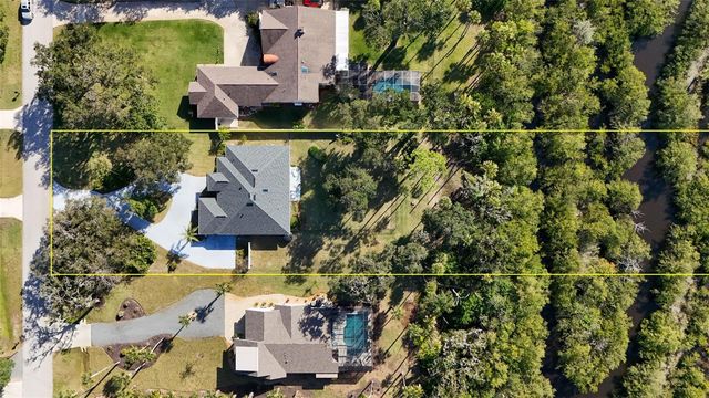 325 LAMBERT AVENUE, Flagler Beach, FL 32136