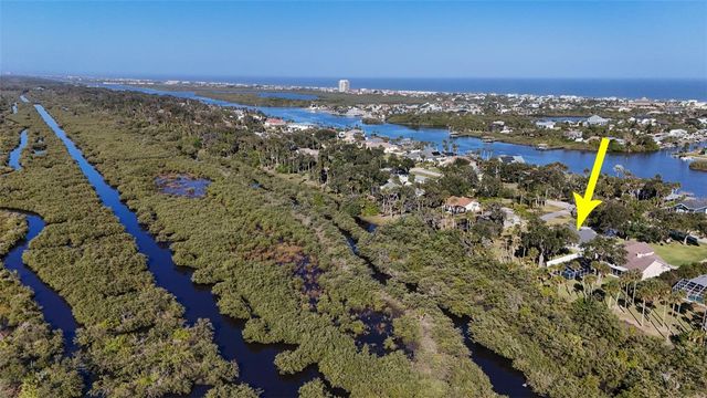 325 LAMBERT AVENUE, Flagler Beach, FL 32136