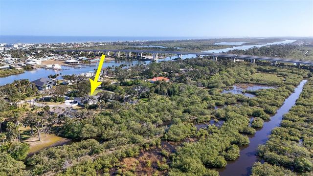 325 LAMBERT AVENUE, Flagler Beach, FL 32136