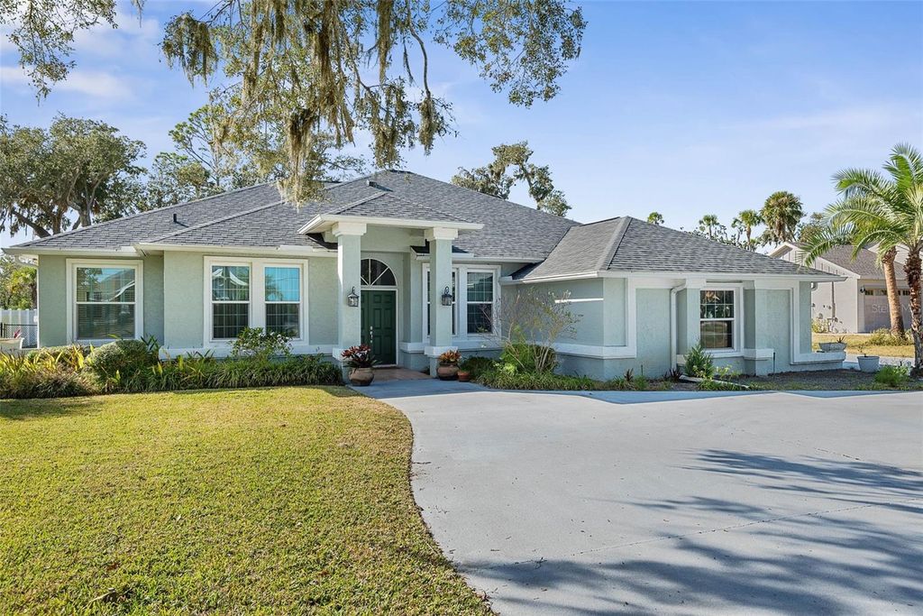 325 LAMBERT AVENUE, Flagler Beach, FL 32136