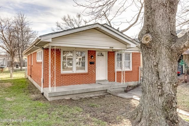 3529 Parthenia Ave, Louisville, KY 40215