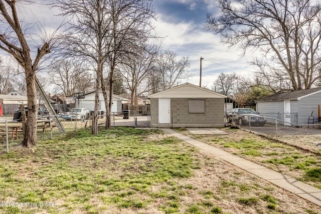 3529 Parthenia Ave, Louisville, KY 40215