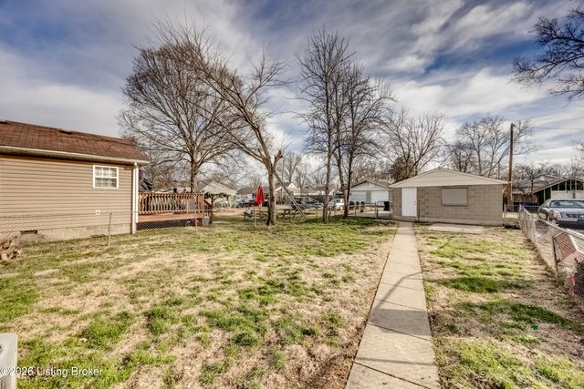 3529 Parthenia Ave, Louisville, KY 40215