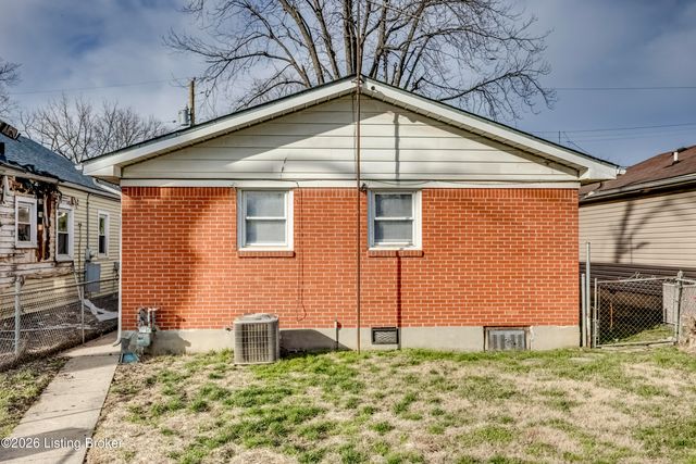 3529 Parthenia Ave, Louisville, KY 40215