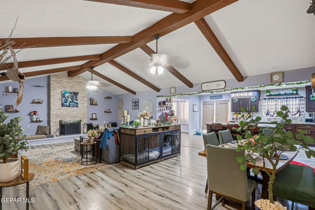 3704 ALDERWOOD MANOR Drive, Horizon City, TX 79928