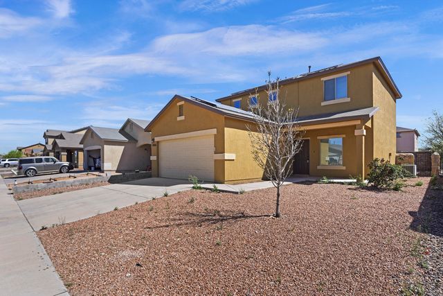 14656 FRIESIAN Trail, El Paso, TX 79938