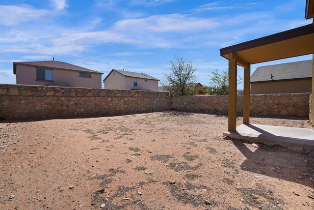 14656 FRIESIAN Trail, El Paso, TX 79938
