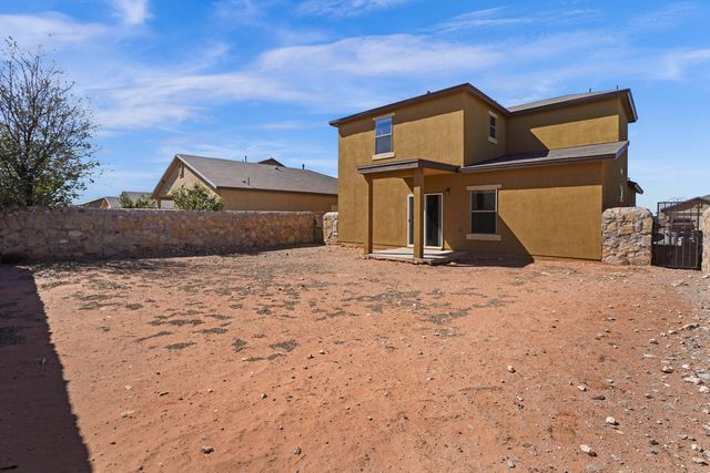 14656 FRIESIAN Trail, El Paso, TX 79938