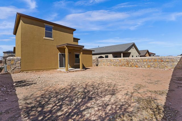 14656 FRIESIAN Trail, El Paso, TX 79938