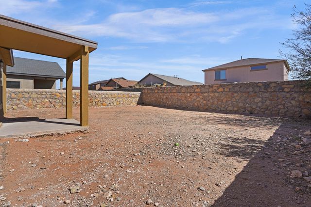 14656 FRIESIAN Trail, El Paso, TX 79938