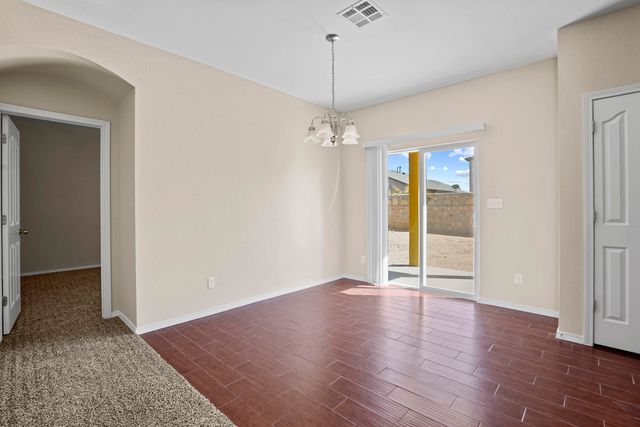 14656 FRIESIAN Trail, El Paso, TX 79938