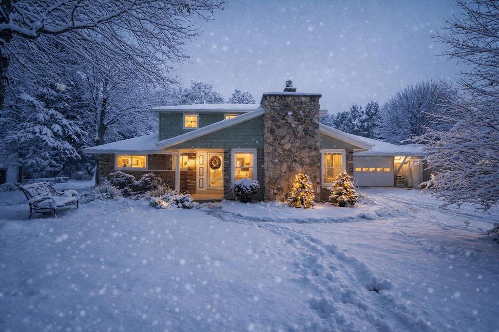 3267 W Skamra AVENUE, Franklin, WI 53132