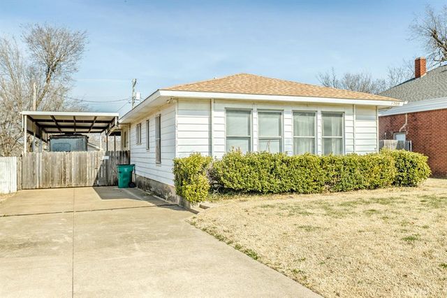 3709 NW 25th Street, Oklahoma City, OK 73107
