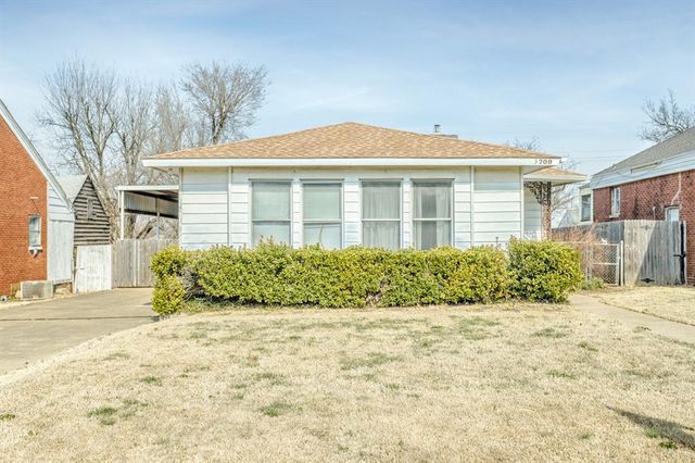 3709 NW 25th Street, Oklahoma City, OK 73107