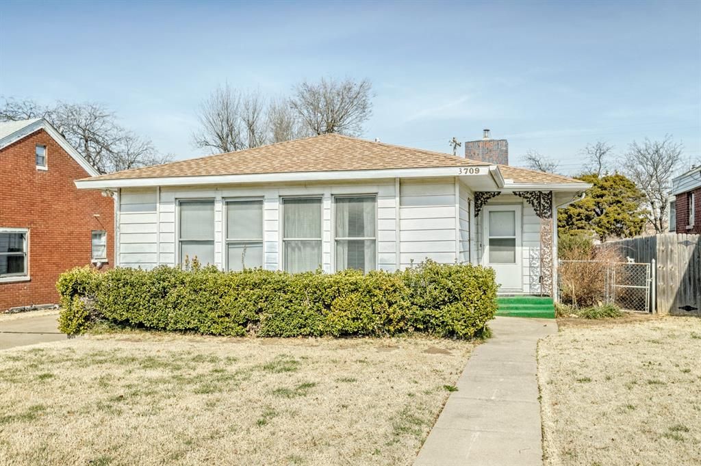 3709 NW 25th Street, Oklahoma City, OK 73107