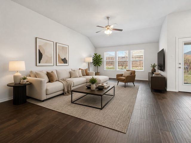 2924 Montrose Trail, Forney, TX 75126