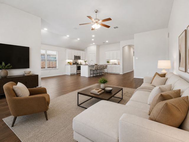 2924 Montrose Trail, Forney, TX 75126