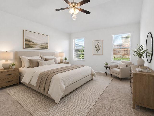 2924 Montrose Trail, Forney, TX 75126