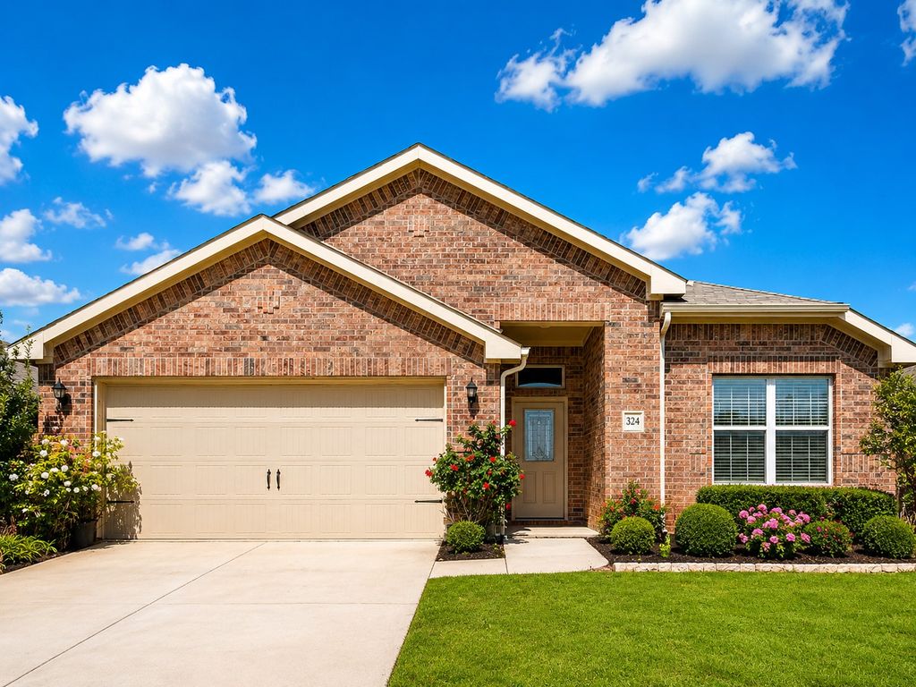 2924 Montrose Trail, Forney, TX 75126