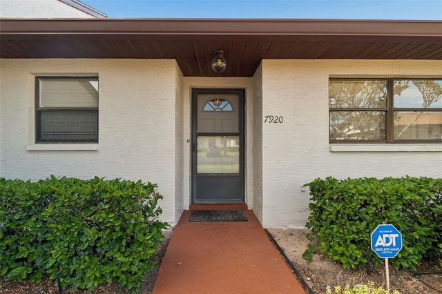 7920 RADCLIFFE CIRCLE, Port Richey, FL 34668