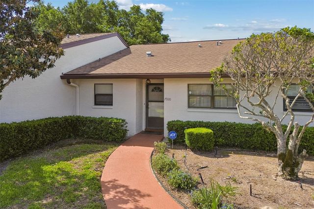 7920 RADCLIFFE CIRCLE, Port Richey, FL 34668