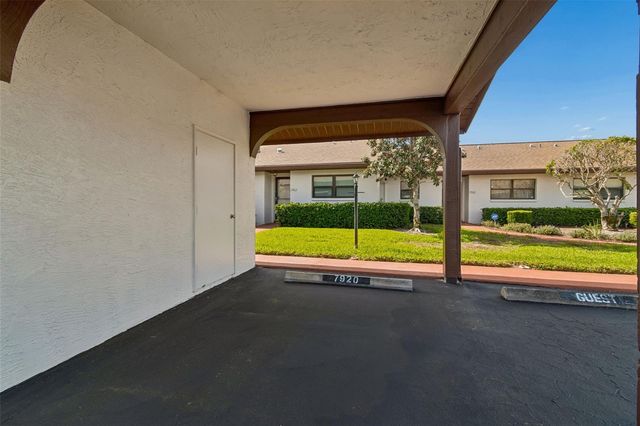 7920 RADCLIFFE CIRCLE, Port Richey, FL 34668