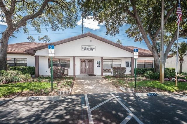 7920 RADCLIFFE CIRCLE, Port Richey, FL 34668