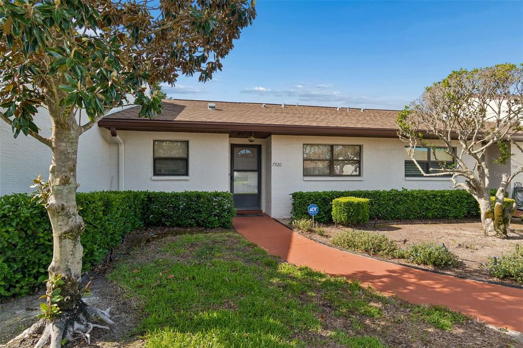 7920 RADCLIFFE CIRCLE, Port Richey, FL 34668