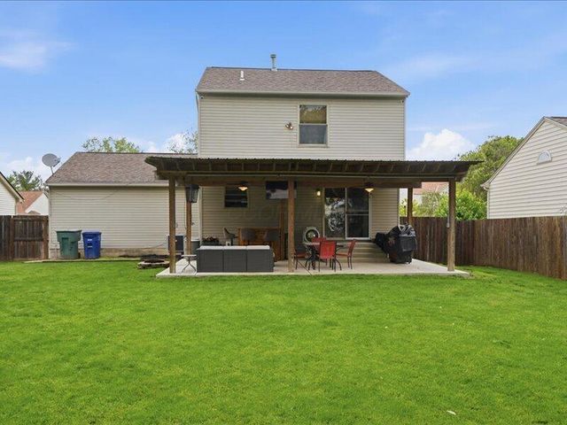 2635 Westrock Drive, Hilliard, OH 43026