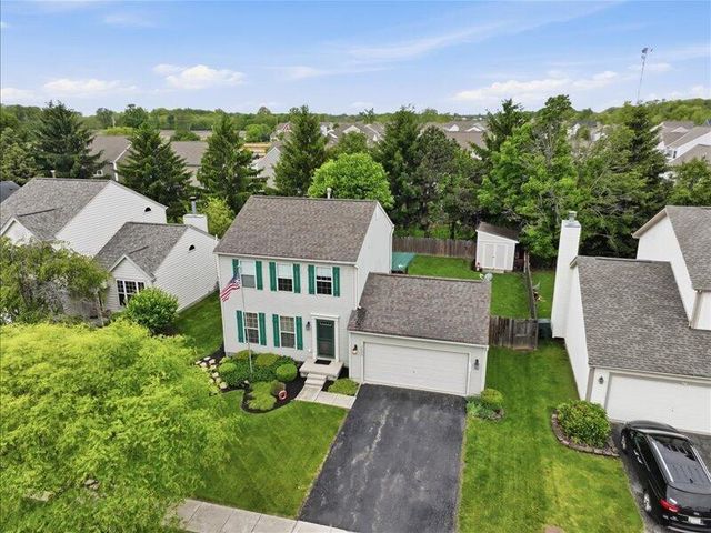 2635 Westrock Drive, Hilliard, OH 43026
