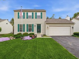 2635 Westrock Drive, Hilliard, OH 43026