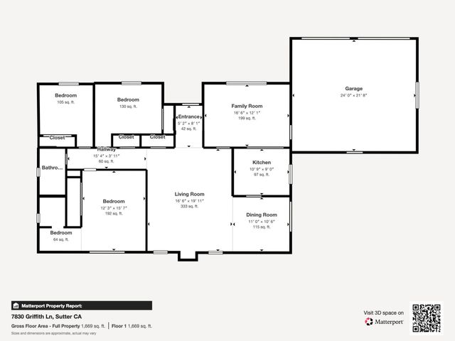 7830 Griffith Ln, Sutter, CA 95982