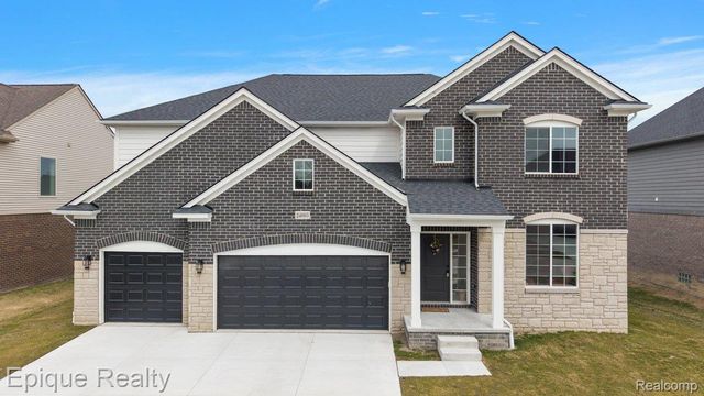 24603 CALLAWAY Drive, Macomb Township, MI 48042