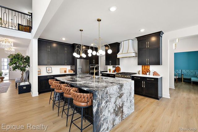 24603 CALLAWAY Drive, Macomb Township, MI 48042