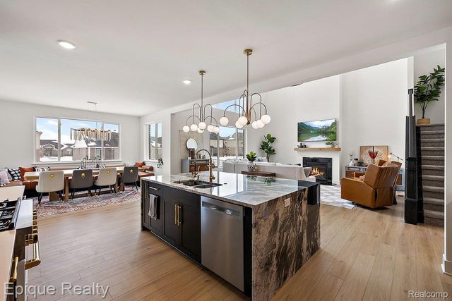 24603 CALLAWAY Drive, Macomb Township, MI 48042