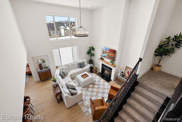 24603 CALLAWAY Drive, Macomb Township, MI 48042