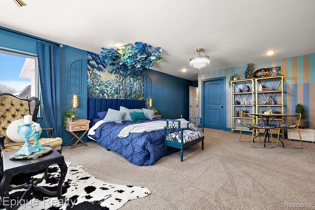 24603 CALLAWAY Drive, Macomb Township, MI 48042