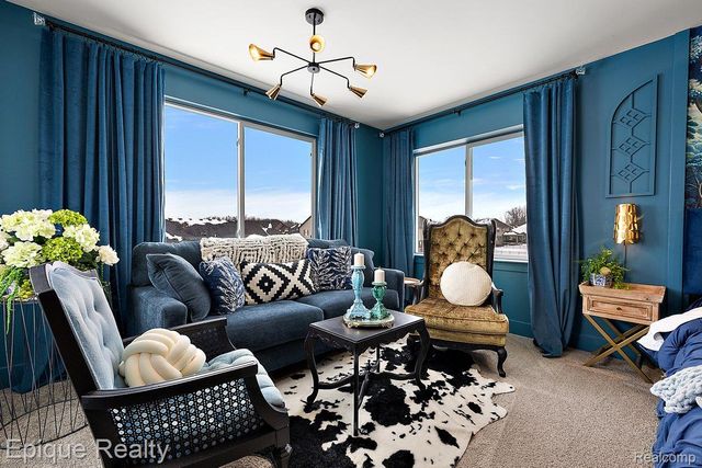 24603 CALLAWAY Drive, Macomb Township, MI 48042