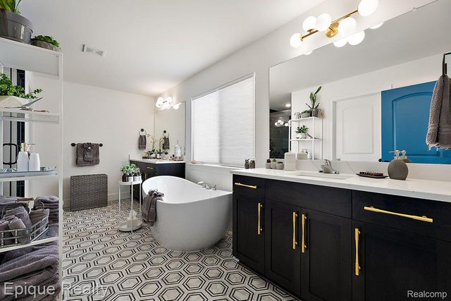 24603 CALLAWAY Drive, Macomb Township, MI 48042