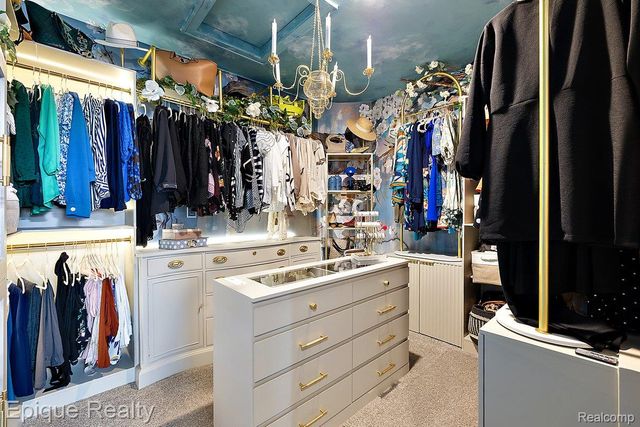 24603 CALLAWAY Drive, Macomb Township, MI 48042