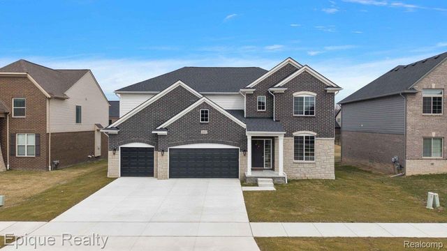 24603 CALLAWAY Drive, Macomb Township, MI 48042