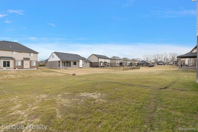 24603 CALLAWAY Drive, Macomb Township, MI 48042