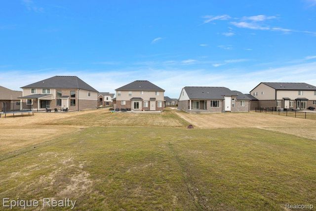 24603 CALLAWAY Drive, Macomb Township, MI 48042