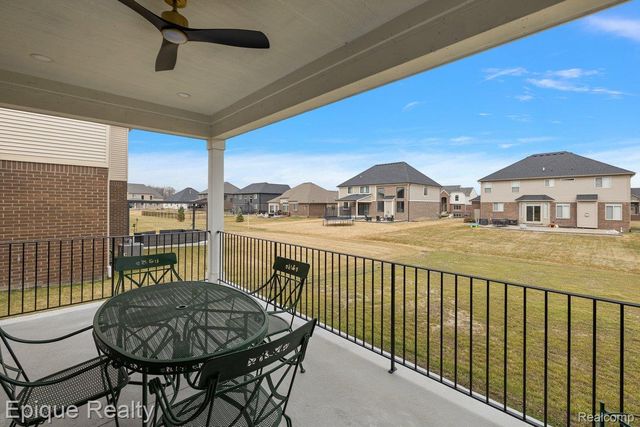 24603 CALLAWAY Drive, Macomb Township, MI 48042