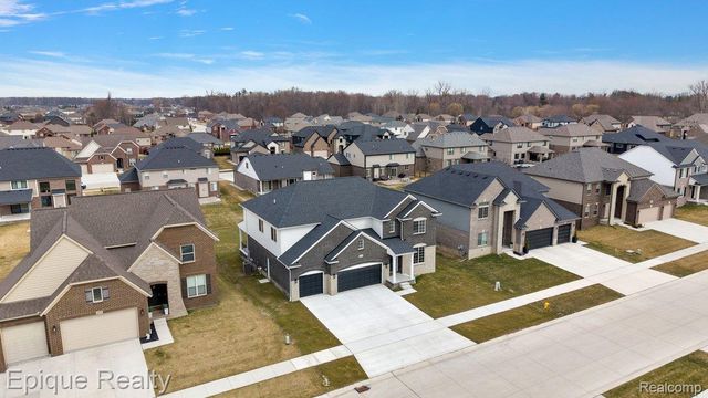 24603 CALLAWAY Drive, Macomb Township, MI 48042