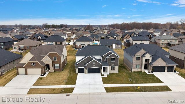 24603 CALLAWAY Drive, Macomb Township, MI 48042